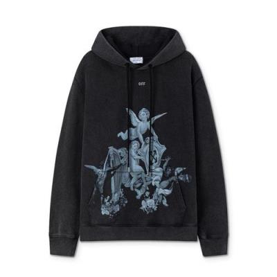 cheap quality OFF WHITE hoodie Model No. 13